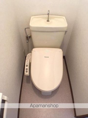 山岸ハイツの内装写真