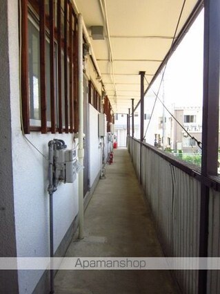 長野県長野市居町[1K/22.3m2]の共用部4