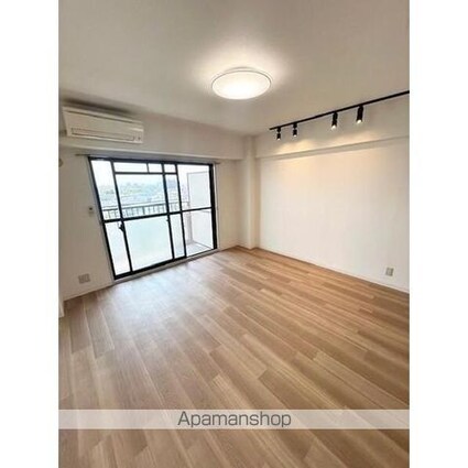 ウィング烏森[1DK/31.37m2]のリビング・居間