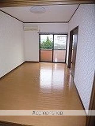 アーバンキャッスル[2DK/49.68m2]のリビング・居間