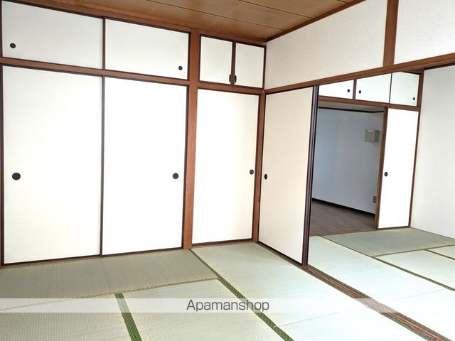 ミカドハイツの内装写真