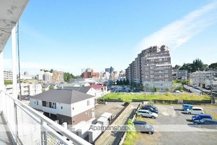 スイーティー葉山[1LDK/45m2]の眺望