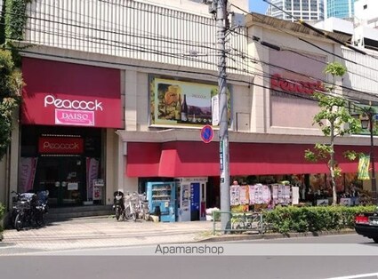 ＴＡＫＡＮＡＷＡ　ＣＵＢＥ　Ｅａｓｔ[2DK/47.52m2]の周辺3