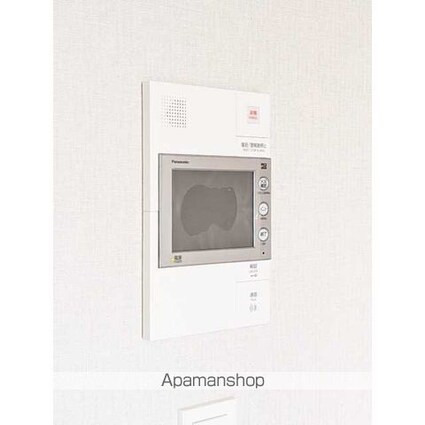 ジオエント上野稲荷町[2K/25.18m2]のセキュリティ