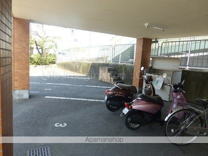 滋賀県大津市大江２丁目[1R/15m2]の共用部3