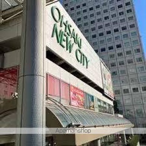 エスティメゾン戸越の周辺写真