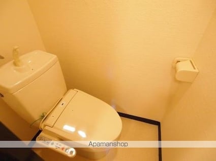 ヴォンメゾンＳＥＮＧＯＫＵ[4DK/79.08m2]のトイレ