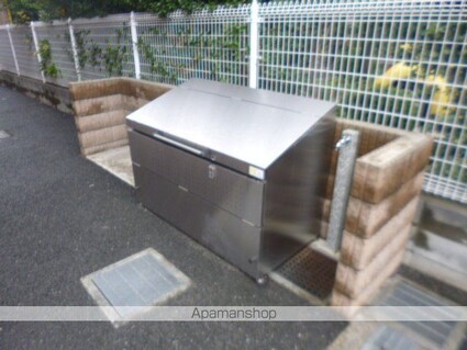 ハイライズ　ミズキ[1R/23.02m2]の共用部3