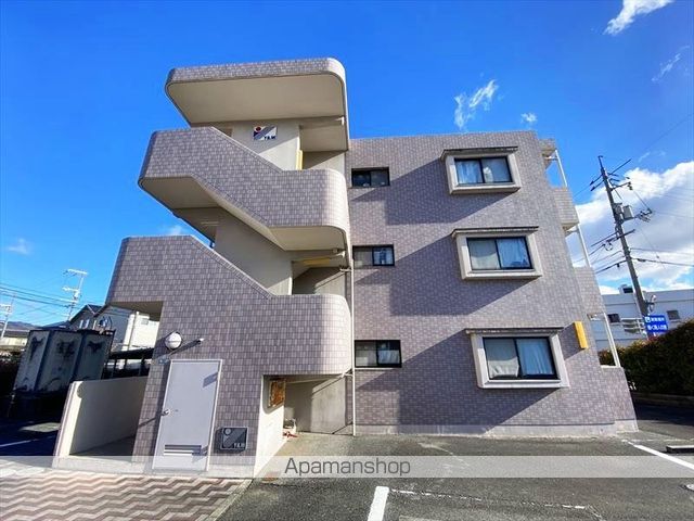 モンルポの外観写真
