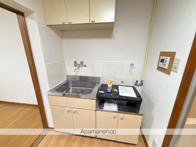 セントラルハイツの内装写真