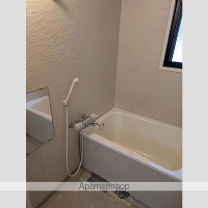 ノーブルハウス吉田[1K/28.8m2]のバス