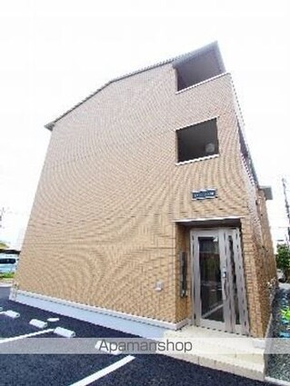 グランドゥール三笠山[1LDK/33.12m2]の外観2