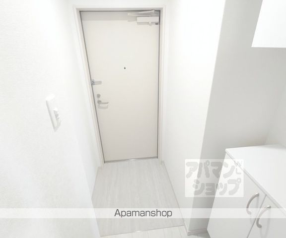 F asecia Rapideの内装写真