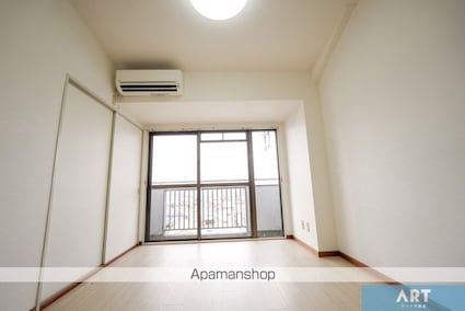 Ｍホーナー来住[3DK/57.02m2]のリビング・居間