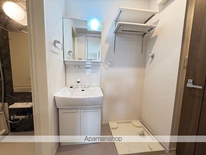 トゥッティ・Ｋ[1LDK/37.63m2]の洗面所