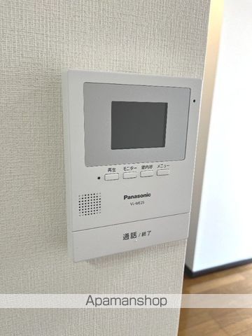 クロノス橋本の内装写真