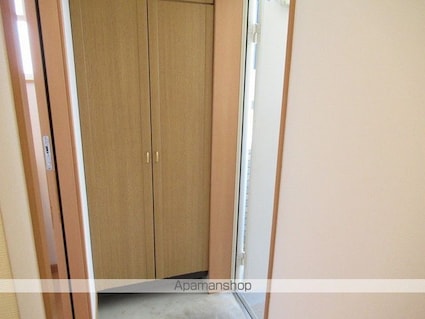 パーシモン上ノ橋[3LDK/91.09m2]の玄関