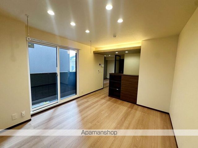 D CREST新川Nの内装写真