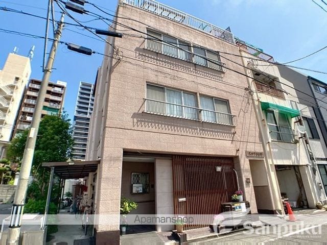 ルチア三番町の外観写真