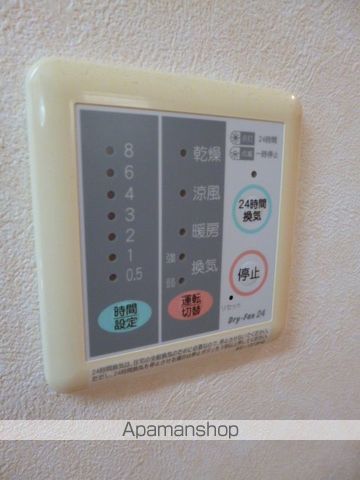 フォンテーヌの内装写真