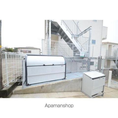パルトネール横浜二俣川Bの内装写真
