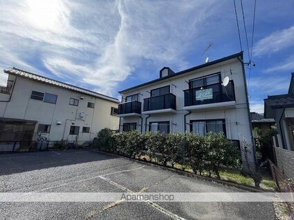 マロンコーポ[1K/24.85m2]の外観3