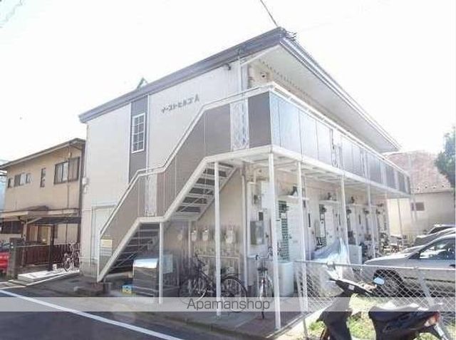 イーストヒルズ・Aの外観写真