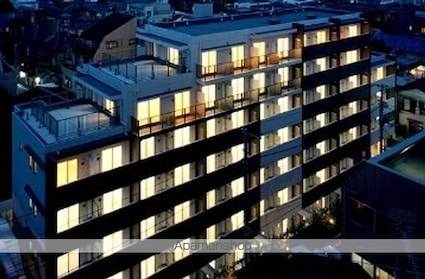 レジディア上落合[1K/23.5m2]の外観2