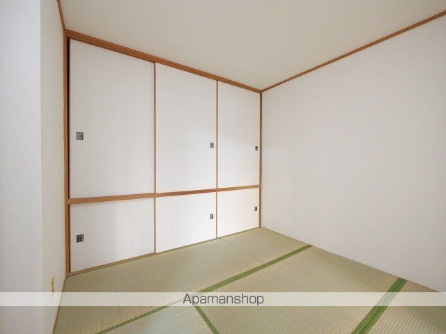 ドミ西野の内装写真