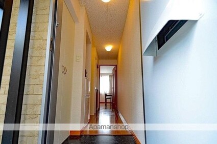 レオパレスＹＯＵＴＯ[1K/23.27m2]の玄関