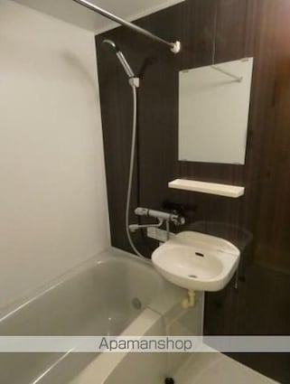 東京都世田谷区赤堤３丁目[1K/21.29m2]のバス