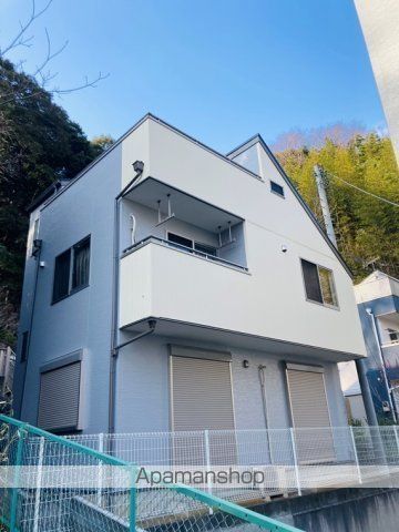 鶴巻戸建の外観写真