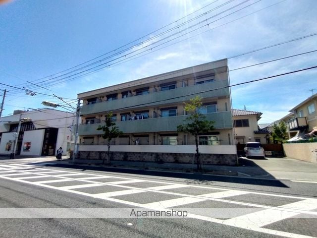 ルミネ甲東園の外観写真
