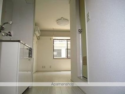 東京都足立区大谷田５丁目[1R/14.58m2]のリビング・居間4