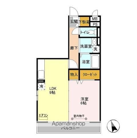 間取り：211056322832
