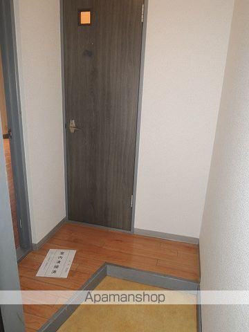 セピアフォーレストの内装写真