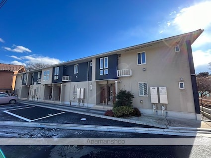 ユニゾン[2LDK/59.59m2]の外観1