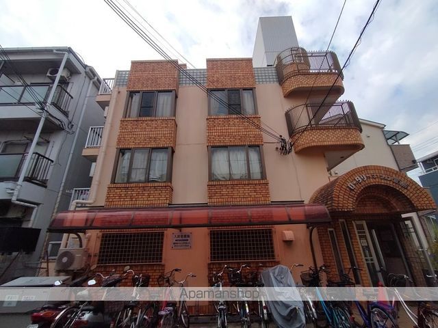 ロータリーマンション萱島の外観写真