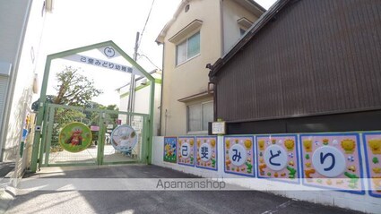 田中ビル[3DK/57.75m2]の周辺1