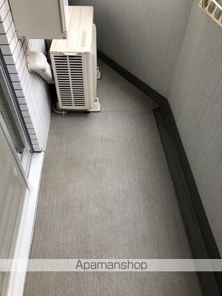 メインステージ蔵前[1LDK/39.64m2]のバルコニー