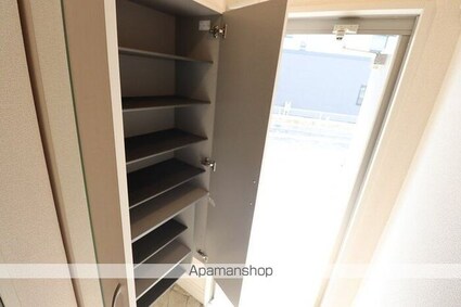 クラリス　ティアラ[1LDK/40.1m2]の玄関