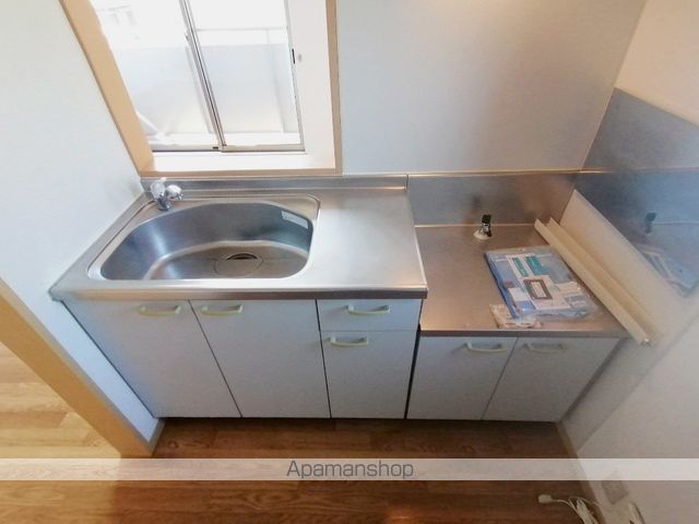 ベルリード連島Bの内装写真