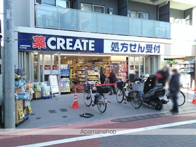 ウェルスクエアイズム大森西の周辺写真