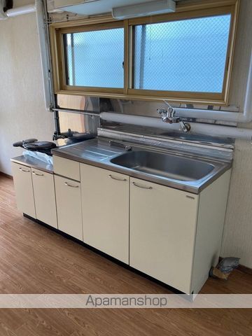 富岡貸家1-14-2の内装写真