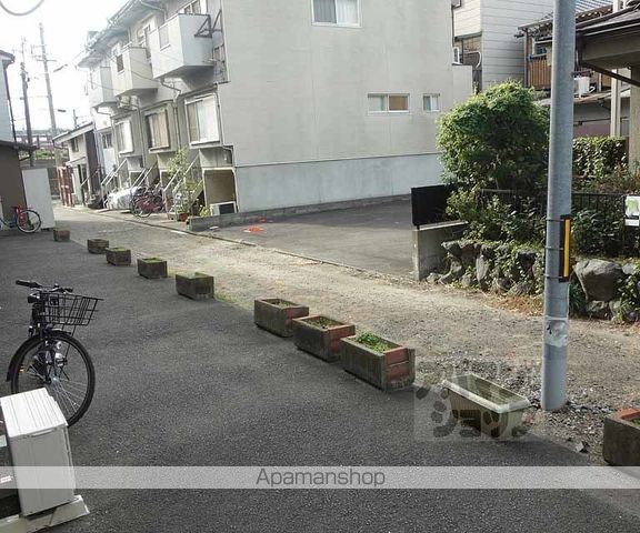 五十川ビルの内装写真