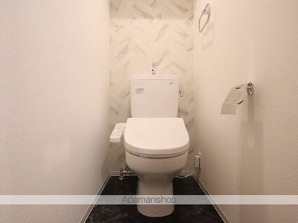 ＳーＲＥＳＩＤＥＮＣＥ堀田ＮｏｒｔｈⅡ[1K/25.44m2]のトイレ