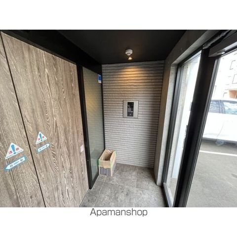 CASA SORRISOの玄関写真