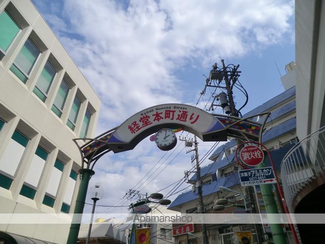 カーサ・パインの周辺写真