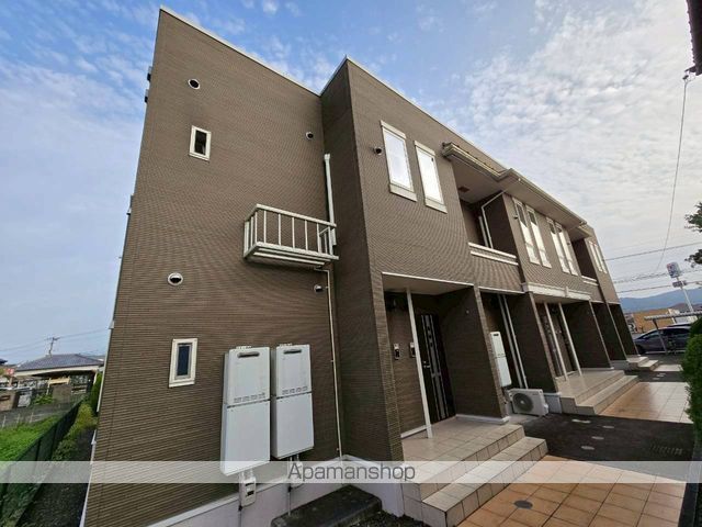 サニー サイド ガーデンの外観写真