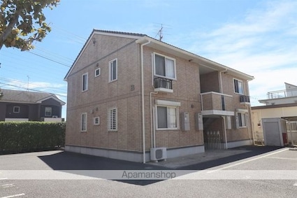 ロイヤルガーデン吉川　ＡＢＣＤＥ[2LDK/53.76m2]の外観